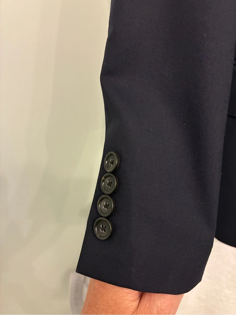 Men's J Crew Wool Blazer
